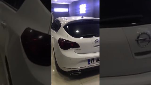 Astra J body-kit Çanakkale oto aksesuar смотреть онлайн