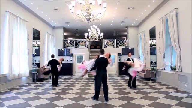 Свадьбы.РУ - классические бальные танцы на свадьбу! смотреть онлайн