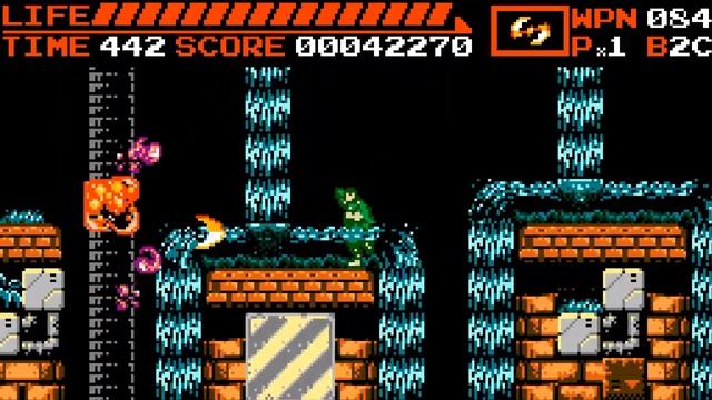 ALIEN SPLATTER REDUX ? 8 Bits Of Awesome ? Lets Try Games ? смотреть онлайн