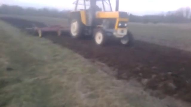 Ursus U-902 + Agregat 6m =  Ursus Power !!!