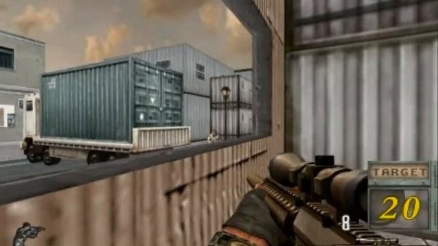 Soldier Front M110 Review смотреть онлайн