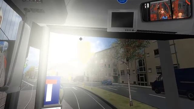 383 GE Buerer Str x GE HBF - OMSI 2+G29 смотреть онлайн