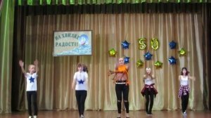 Красивый танец "Непохожие"