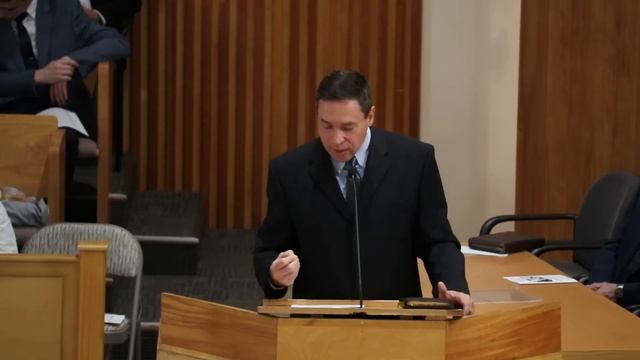 Опасности Духовного Сна (Проповедь) Олег Артемьев смотреть онлайн