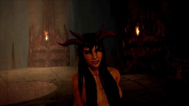 Все кат-сцены с Заной / ALL CUTSCENES WITH XANA. Dark Messiah of Might and Magic смотреть онлайн