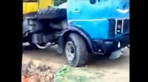 Трагические ошибки крановщиков