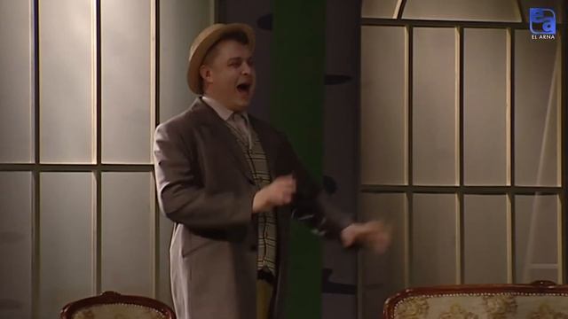 Академический русский театр драмы им. М.Лермонтова. А. Островский «Волки и овцы» часть 2 смотреть онлайн