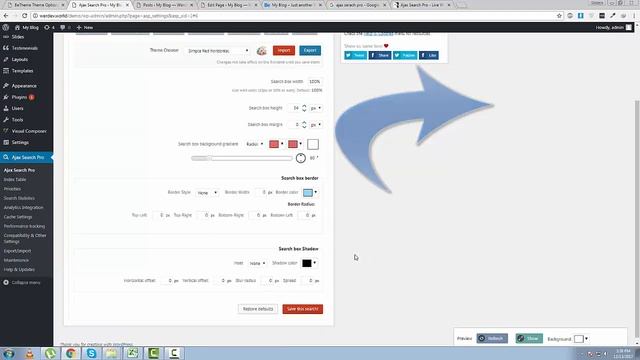 Ajax Search Pro - Live WordPress Search & Filter Plugin смотреть онлайн