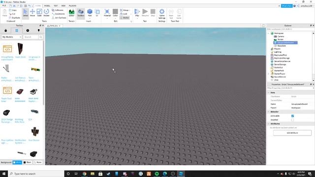 Group Rank Leaderboard | Roblox смотреть онлайн