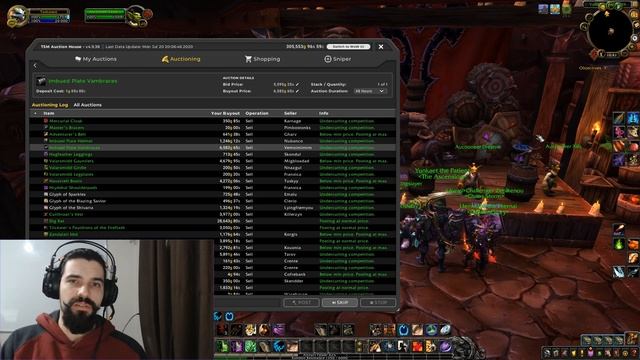 3 Basic WoW Gold farming methods for beginners!| BFA 8.3.7 смотреть онлайн
