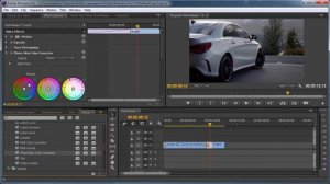Урок №6 Эффекты для видео Adobe Premiere Pro   анимация видеоэффекты Премьер Про