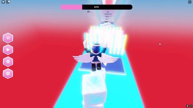 Roblox Angel Oggy Vs Demon Jack Which One Won This Obby | Rock Indian Gamer смотреть онлайн