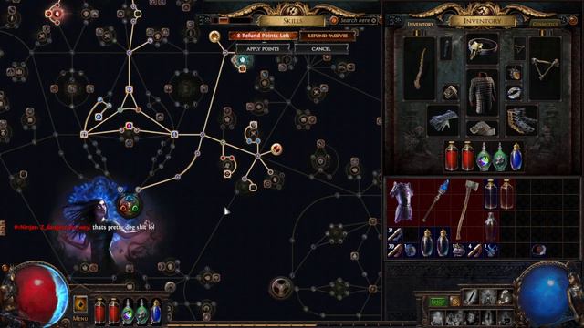 Path of Exile | How to Socket Jewels (Basic) смотреть онлайн