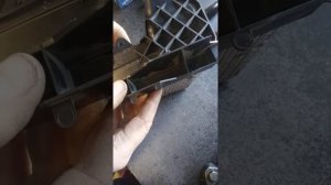 Замена радиатора печки / отопителя / теплообменника VW CADDY (ЧАСТЬ 1)