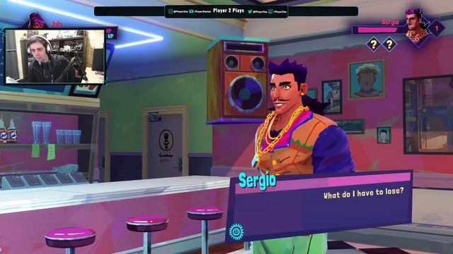 P2 Plays - Thirsty Suitors Demo