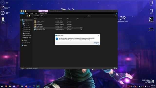 Change These SETTINGS Now to Boost FPS in Fortnite - Chapter 3 Season 4! смотреть онлайн