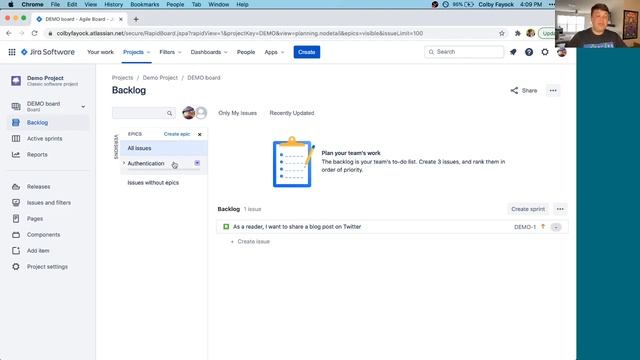Intro to Agile Software Development with Jira смотреть онлайн