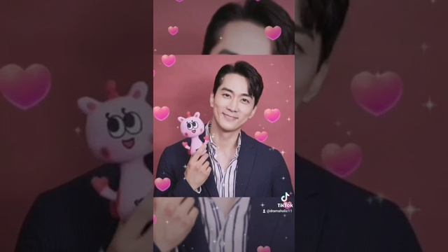"SONG SEUNG HEON ❤ SEO JI HYE" смотреть онлайн
