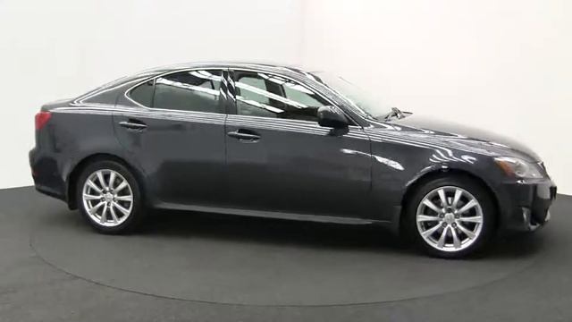 2007 LEXUS IS 250 SE-L смотреть онлайн