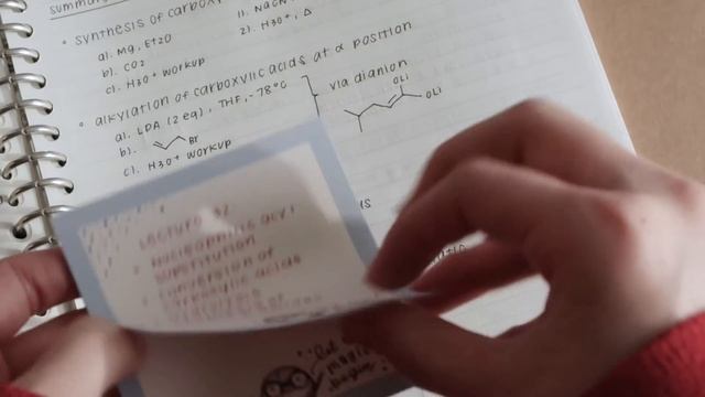 tips for studying organic chemistry ? смотреть онлайн