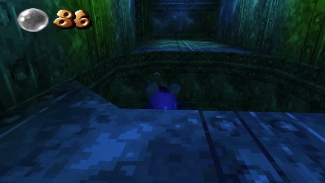 40 Winks (NTSC)  (PS1) - Часть 1 из 2