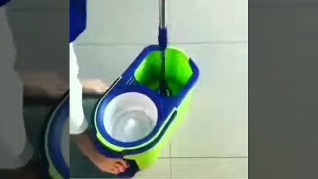 Как быстро помыть полы?