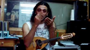 Mandolin Lessons - #8: Tremolo