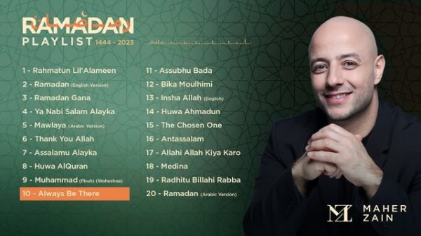 Maher Zain - Ramadan Playlist