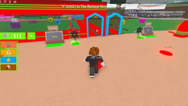 playing Lawn Mowing Simulator and 2 Player Ninja Tycoon смотреть онлайн
