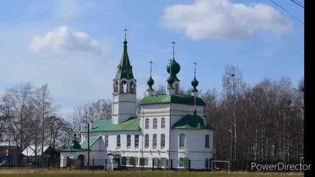 Город в котором время остановилось/местные красоты/наш любимый ТУТАЕВ. смотреть онлайн