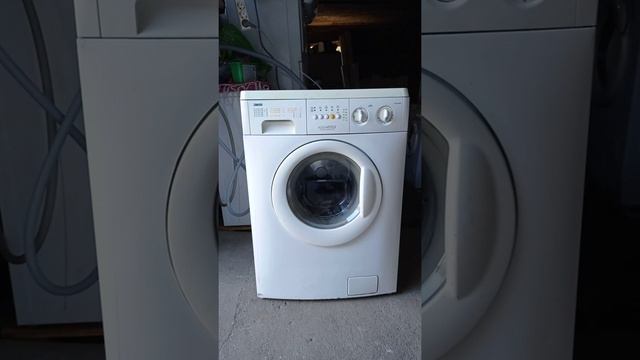 Zanussi FAE 1025v Service Mode ?