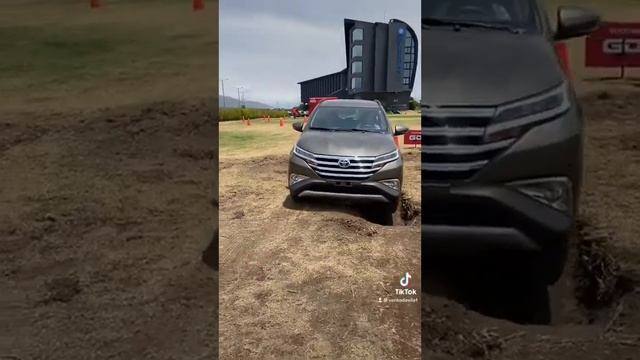 Porque si comprar un Toyota Rush смотреть онлайн