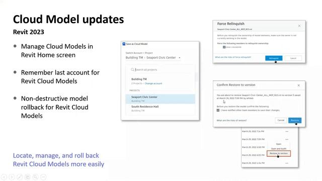 Introduction to Revit 2023 смотреть онлайн