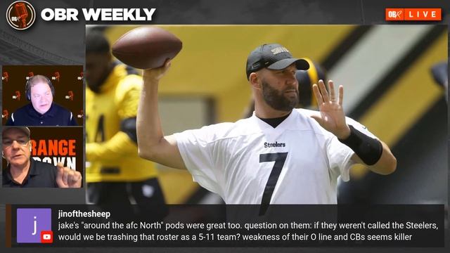 OBR Weekly For 6/29/21