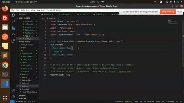 React Tutorial in Hindi #35 Redux Thunk Explained with Examples смотреть онлайн