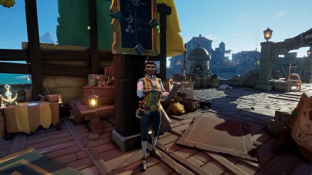 🐺 SEA OF THIEVES | TEMPORADA 11 | NUEVAS FUNCIONES, COSMÉTICOS Y PLUNDER PASS смотреть онлайн