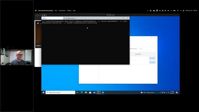 August 2021 Online Meetup - Rancher Desktop: Open Source Kubernetes on the Desktop смотреть онлайн