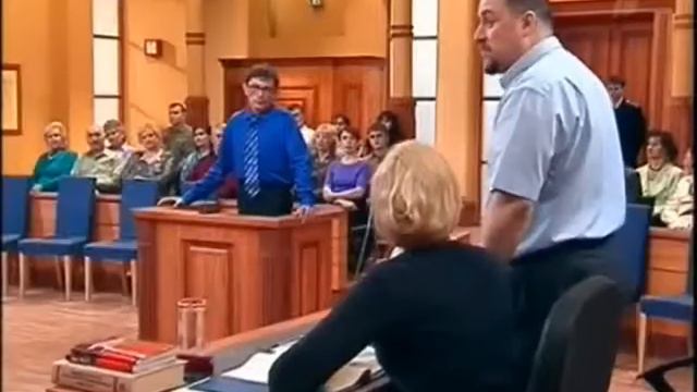 Федеральный Судья