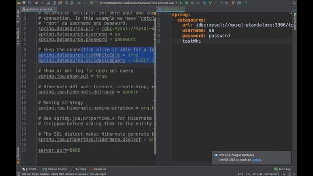 Properties Vs YAML - What is the difference? | Why everyone is using YAML? | Tech Primers смотреть онлайн