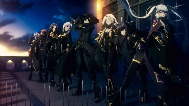『 The Eminence In Shadow 』Epic OST