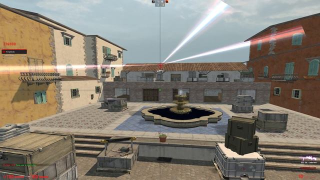 CSGO HVH, but the maps are randomly generated.. смотреть онлайн
