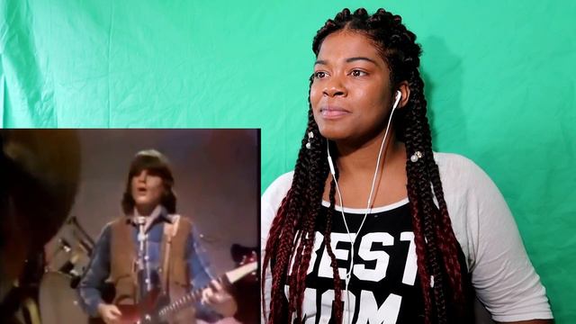 Creedence Clearwater Revival - Green River REACTION смотреть онлайн