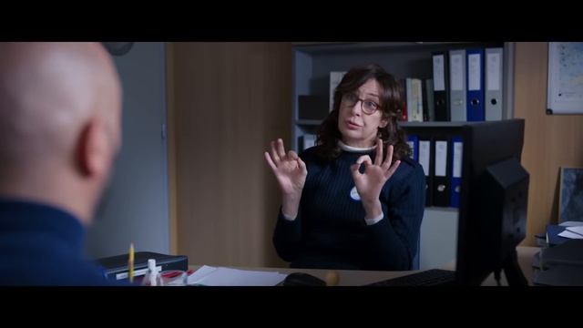 Неувольняемый Русский трейлер Фильм 2022 смотреть онлайн