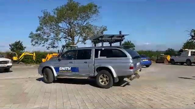 2006 MITSUBISHI L200 2.5TD TROJAN CREWCAB PICKUP 4DR смотреть онлайн