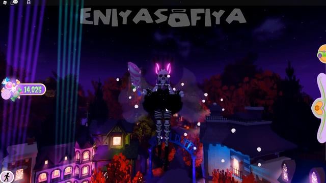 КАК БЕСПЛАТНО ПОЛУЧИТЬ НОВОЕ ХЭЛЛОУИНСКОЕ ХАЛО 2021 НА ФОНТАНЕ РОЯЛ ХАЙ. EniyaSofiya. | ROYALE HIGH смотреть онлайн