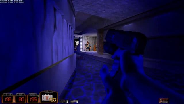 Две легенды, одна игра: DN3DOOM объединяет Doom и Duke Nukem в решающей схватке! смотреть онлайн