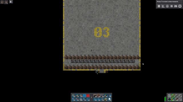 Factorio Recursion Recursion #2 - Flow Chart смотреть онлайн