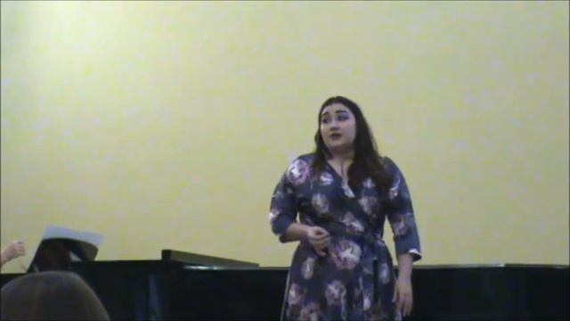 Верді Verdi In solitaria stanza Ірина Поломана смотреть онлайн