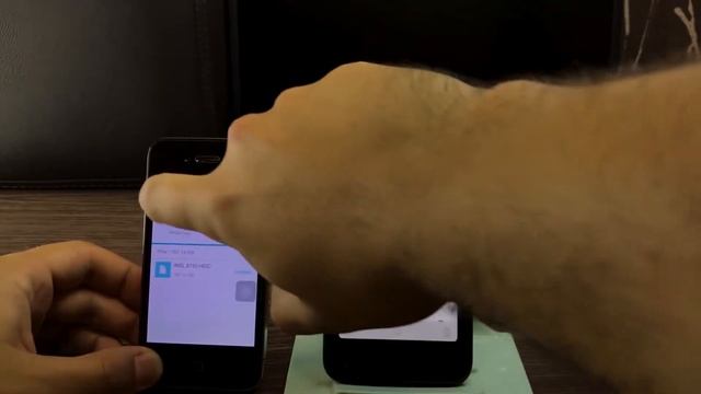 Как отправить ФОТО, ВИДЕО, МУЗЫКУ со старого iPhone на любое устройство, а также на ПК и Android! смотреть онлайн