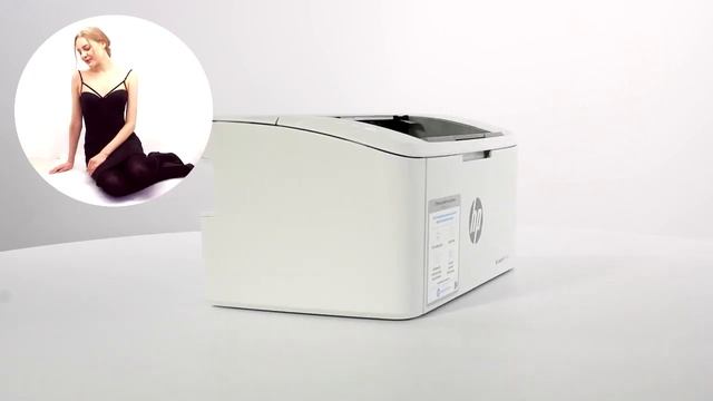 НИКС Компьютерный Супермаркет: видео про Принтер HP LaserJet M111w #1 смотреть онлайн